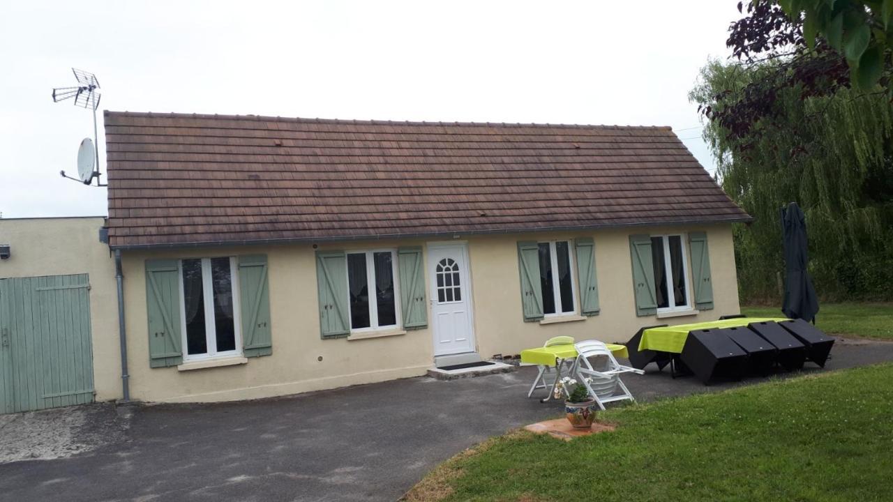Maison De Vacance Cabourg Kültér fotó