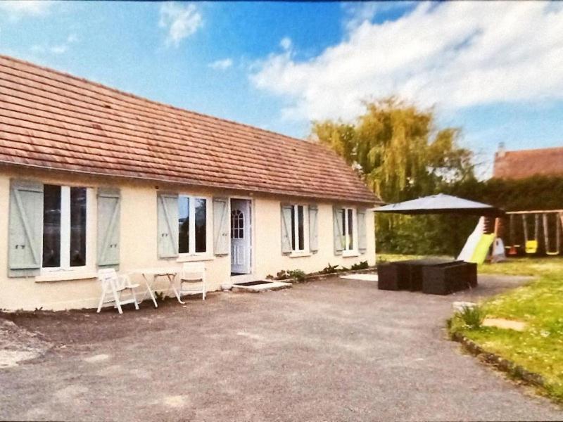 Maison De Vacance Cabourg Kültér fotó