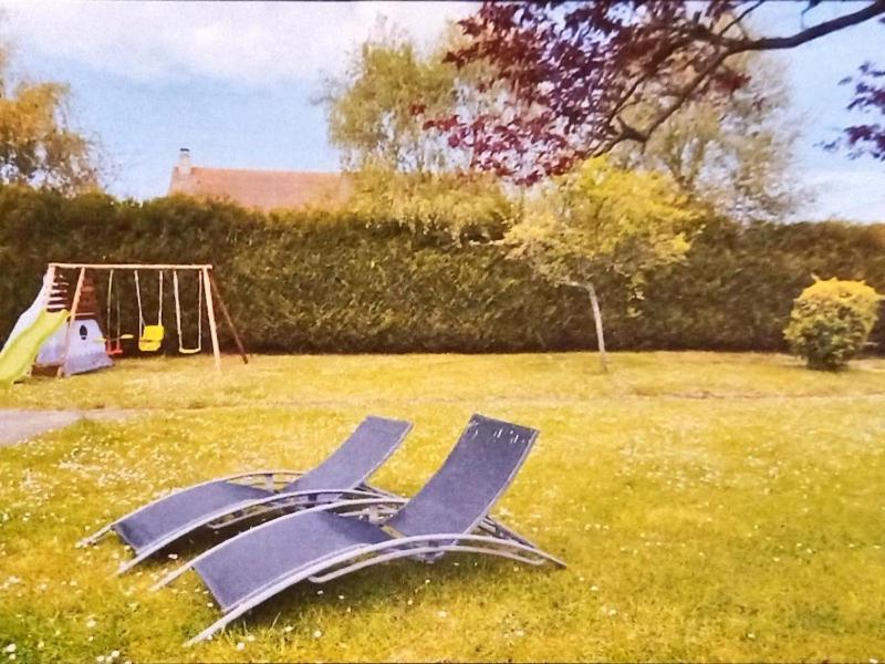 Maison De Vacance Cabourg Kültér fotó